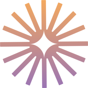 Gradient starburst