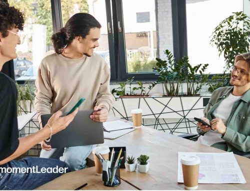 What are the 4 C’s of Effective Leadership?