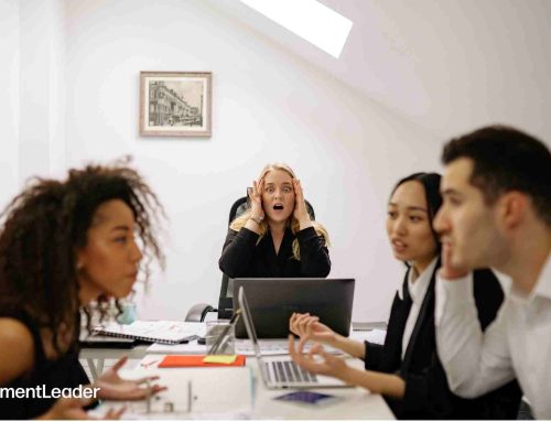 The Hidden Cost of Emotionally Reactive Leadership 